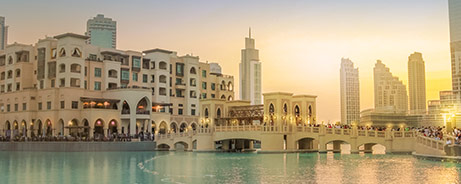 Dubai, Emiratos Árabes