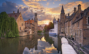 Brujas. Belgica