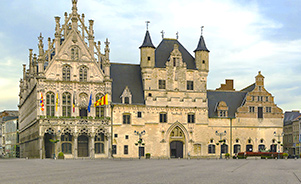 Malinas, Bélgica