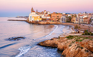 Sitges, España