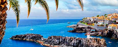 Madeira. Portugal