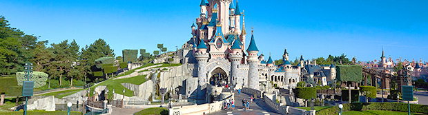 Parque Disneyland 