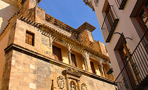 Iglesia del Salvador, Caravaca de la Cruz