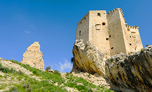 Castillo de los Vélez, Mula