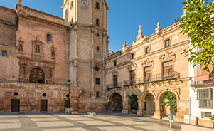 Colegiata de San Patricio - Lorca