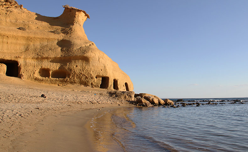 Cala Cocederos - Pulpí