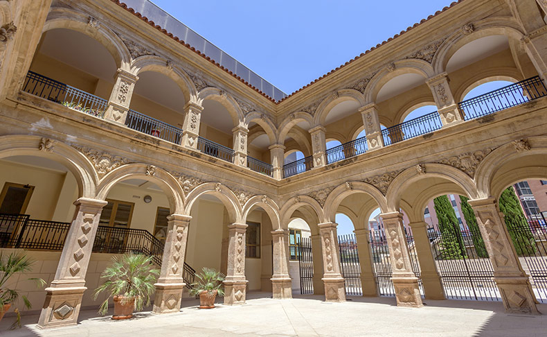 Convento de la Merced - Lorca