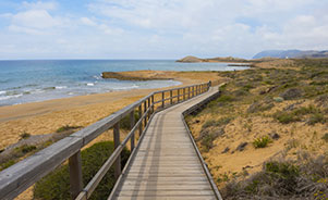 Parque regional de Calblanque