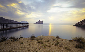 Playa del Hornillo