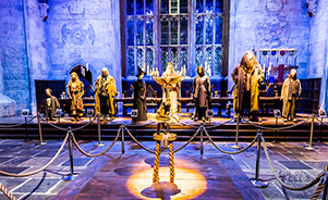 Londres y Harry Potter