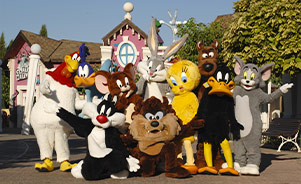 Parque Warner Madrid