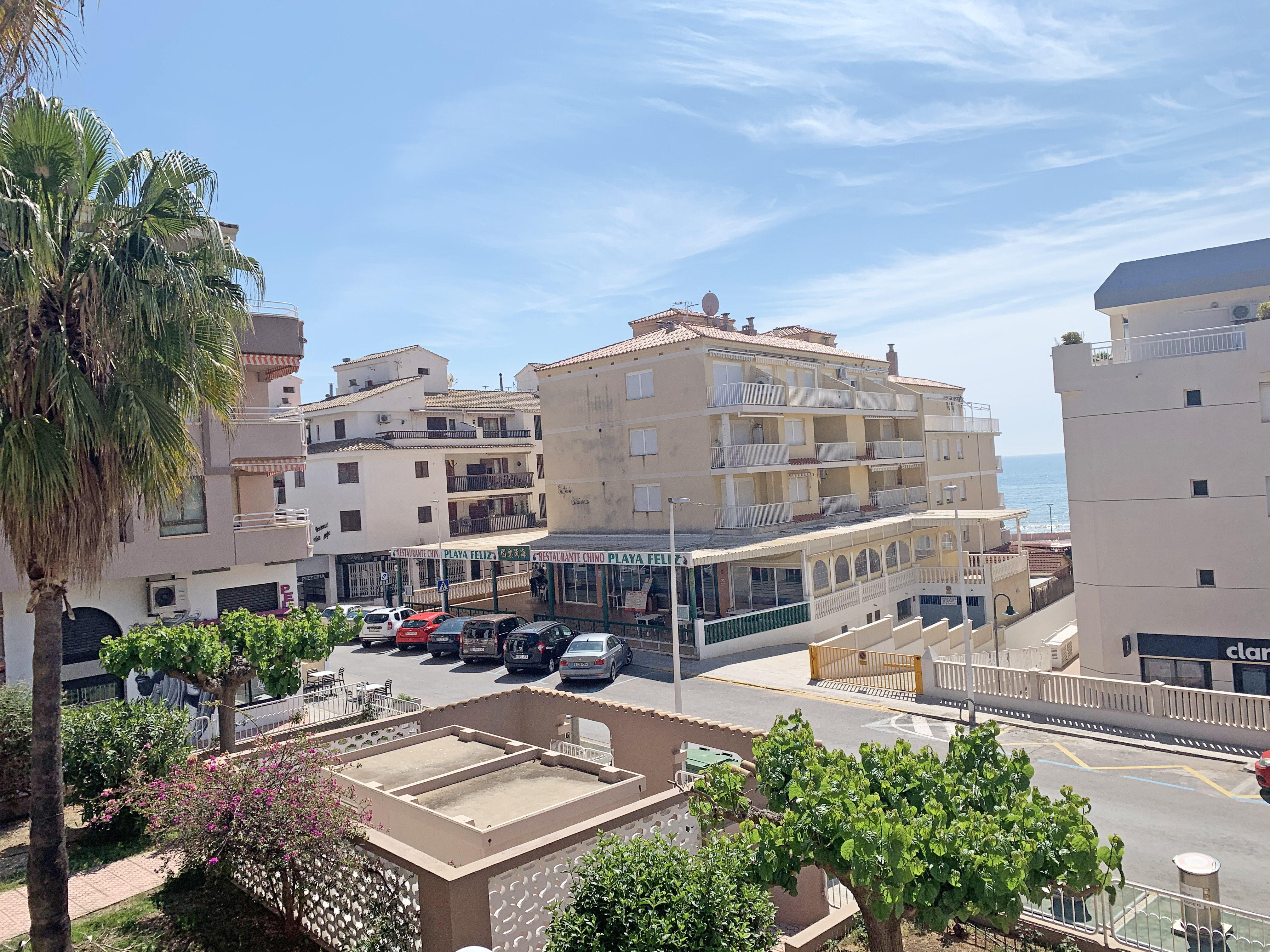 Apartamentos Cargador Beach