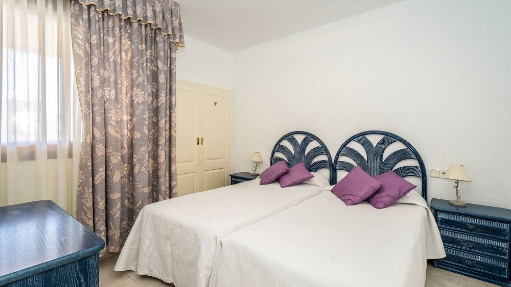 Apartamentos Topacio Unitursa