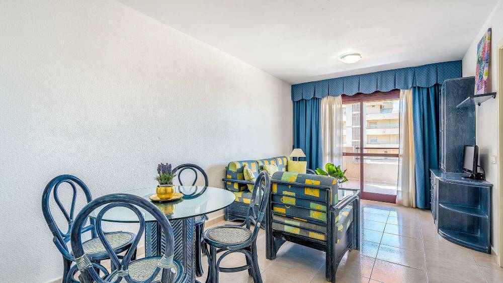 Apartamentos Topacio Unitursa