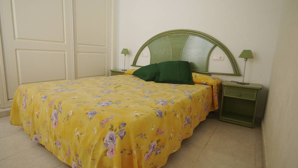 Apartamentos Topacio Unitursa