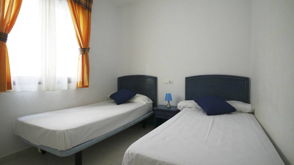 Apartamentos Topacio Unitursa