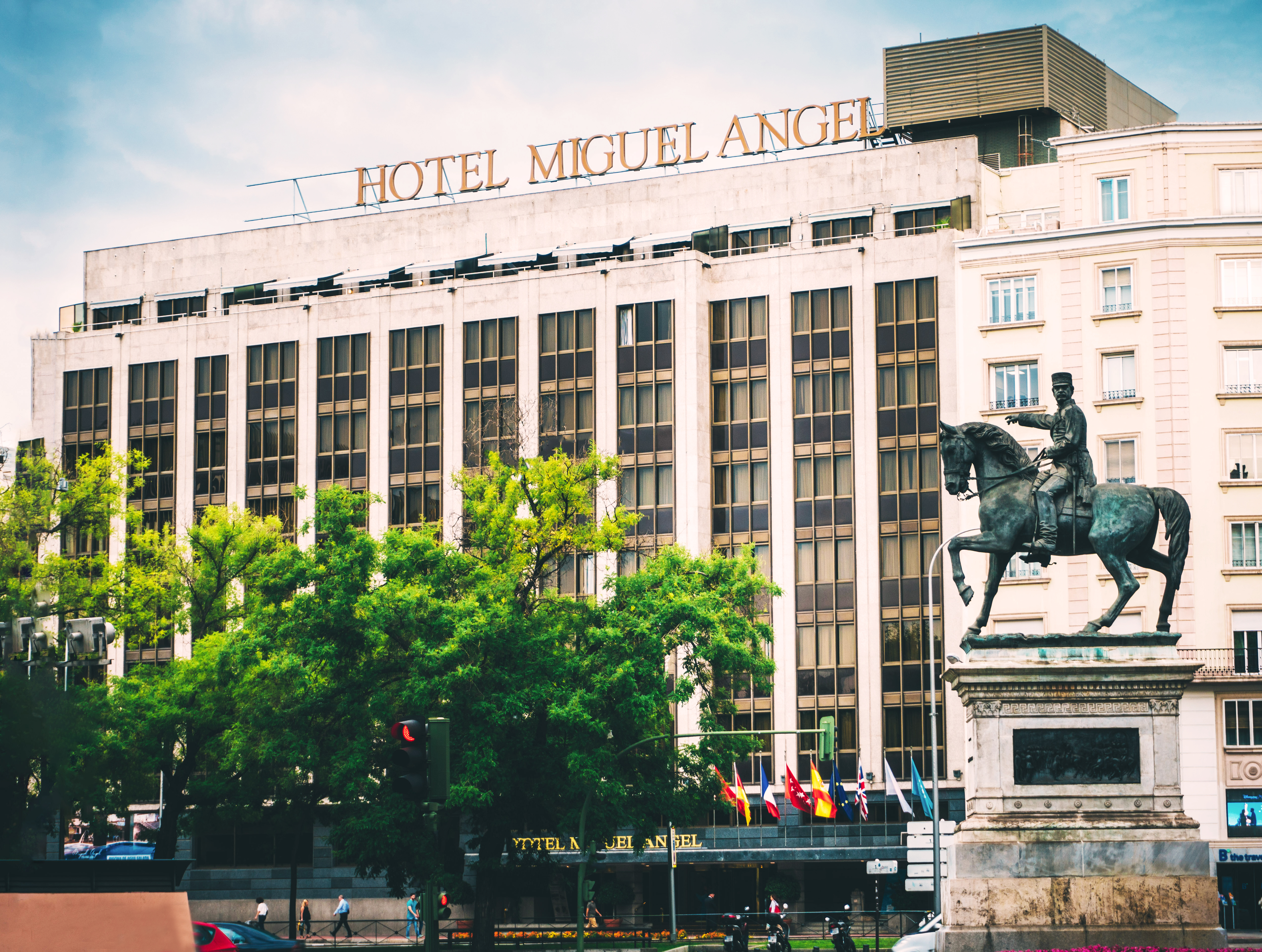 Hotel Miguel Angel by BlueBay