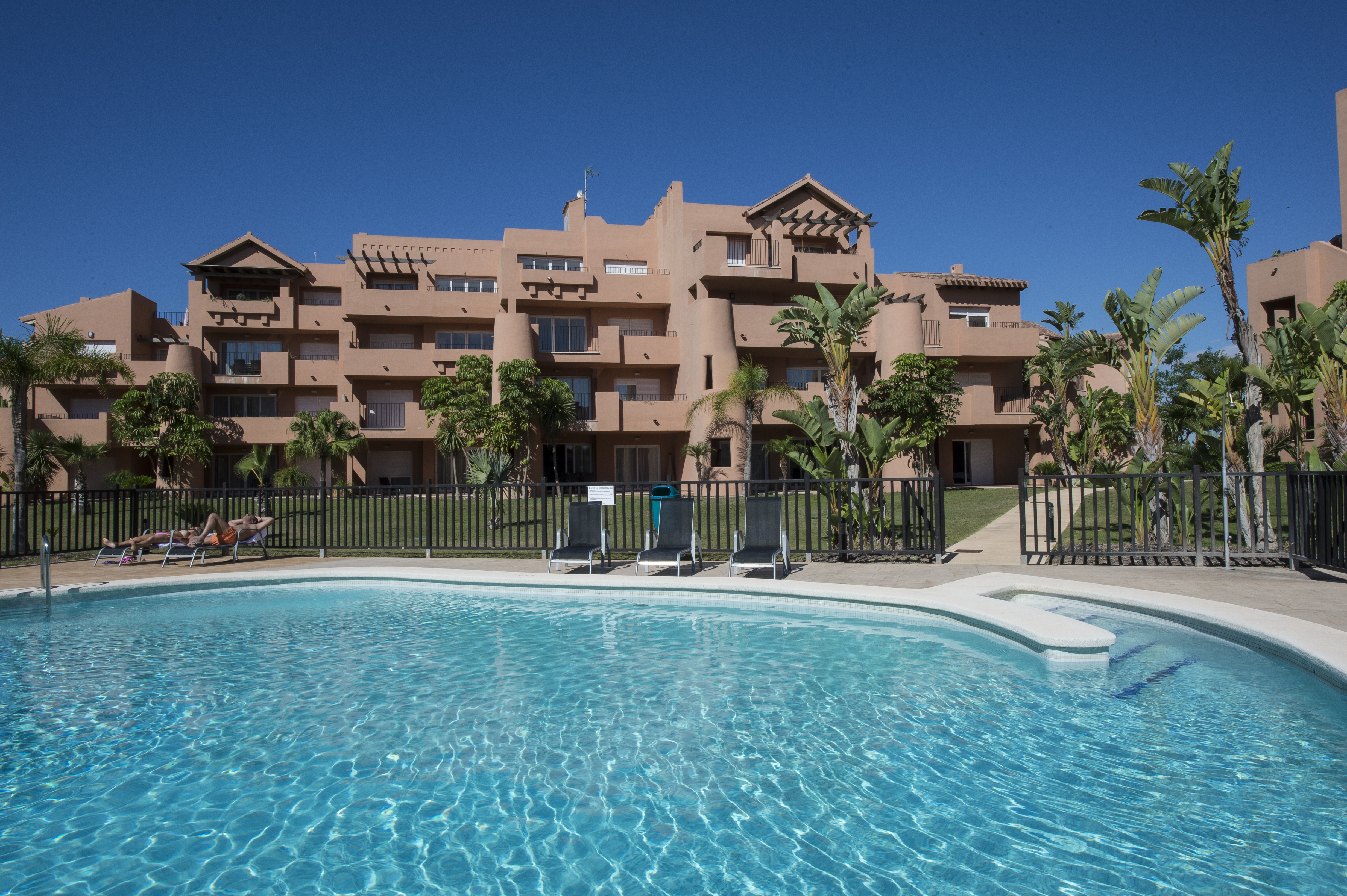 Ona Mar Menor – The Residence