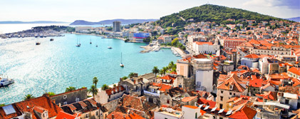 Split