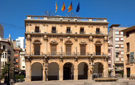 Castellón de la Plana