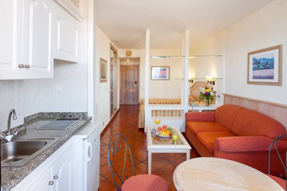 Apartamentos Masaru