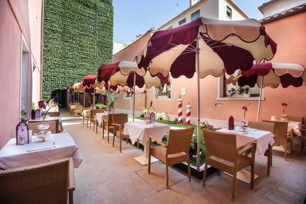 Hotel ai Mori d'Oriente