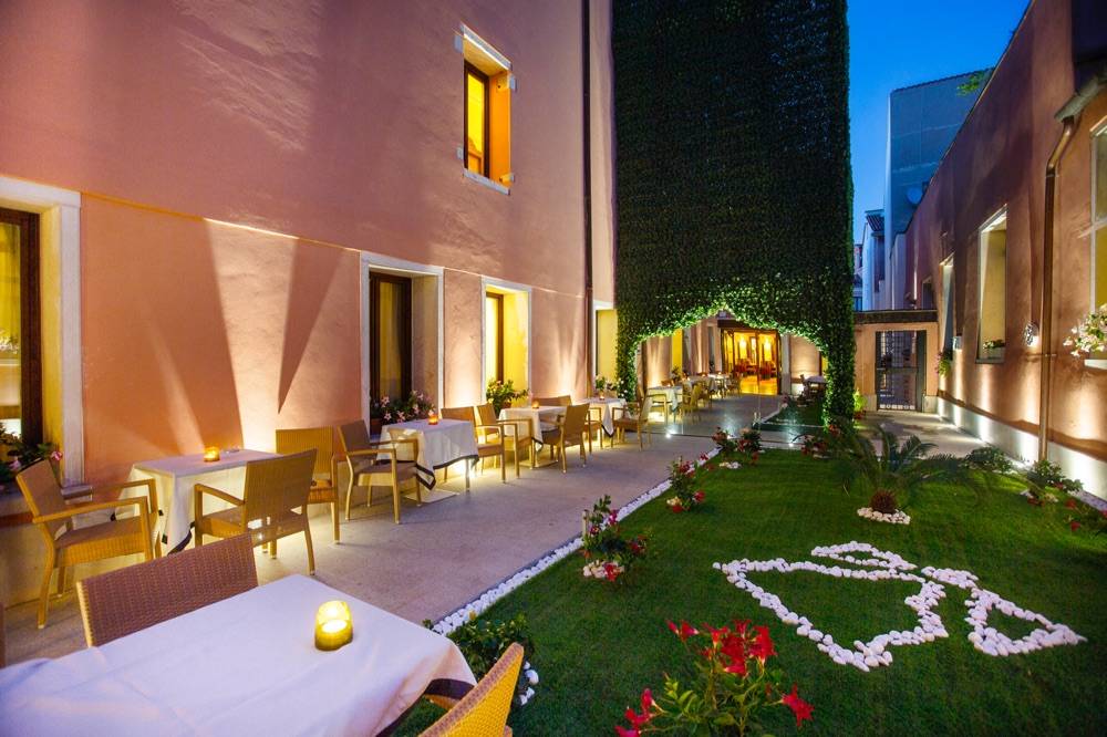 Hotel ai Mori d'Oriente