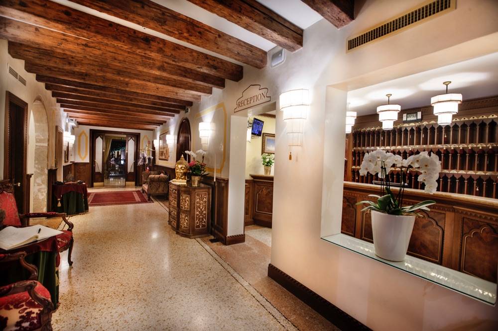 Hotel ai Mori d'Oriente