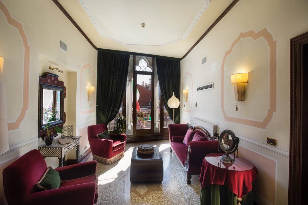 Hotel ai Mori d'Oriente