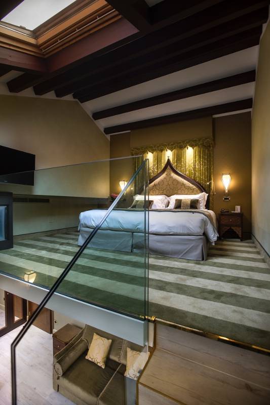 Hotel ai Mori d'Oriente