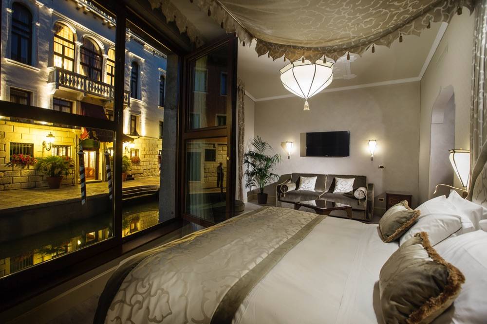 Hotel ai Mori d'Oriente